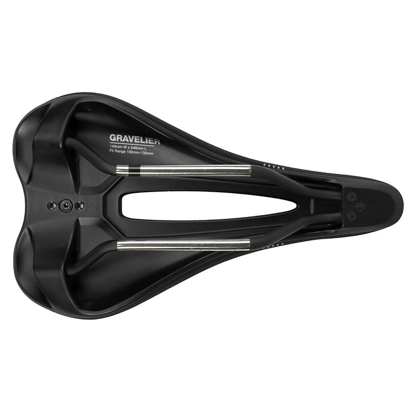 WTB Gravelier Saddle - Ultimate Comfort and Support for Endurance Gravel Riding