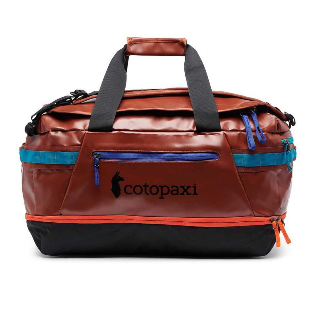 Cotopaxi Allpa 50L Duffel Bag - Versatile 50L Travel Duffel with