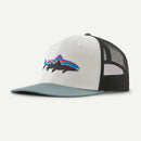 Patagonia Fitz Roy Trout Trucker Hat
