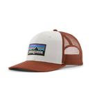 38289 WHITE/RUSTY RED