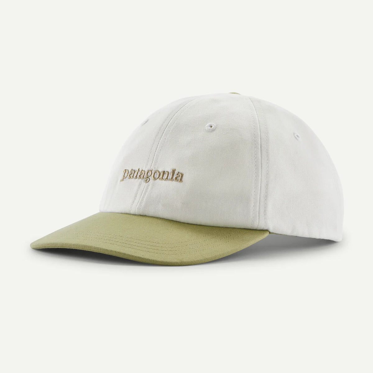 Patagonia Fitz Roy Icon Trad Cap Organic Cotton Adjustable Six-Panel Hat
