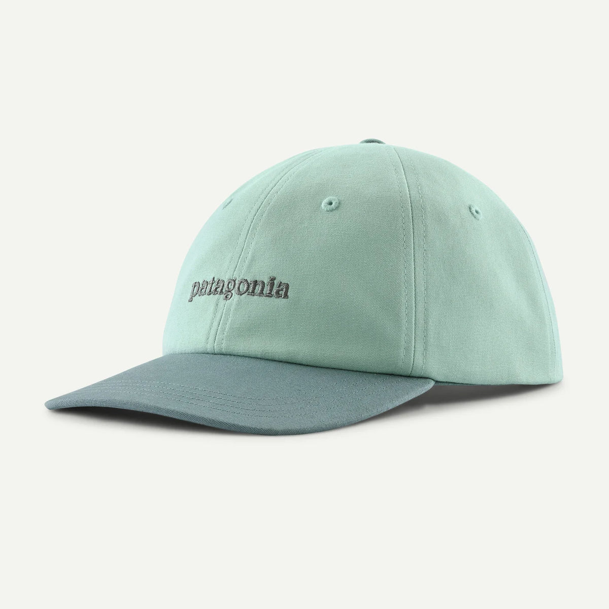 Patagonia Fitz Roy Icon Trad Cap Organic Cotton Adjustable Six-Panel Hat