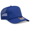 OTTO CAP® 39-071 - 5 Panel Mid Profile Mesh Back Trucker Hat 39-071