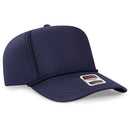OTTO CAP® 394-1 -  5 Panel High Crown Full Foam Cap 394-1