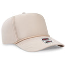 OTTO CAP® 394-1 -  5 Panel High Crown Full Foam Cap 394-1