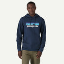 Patagonia P-6 Logo Uprisal Hoody - Men's