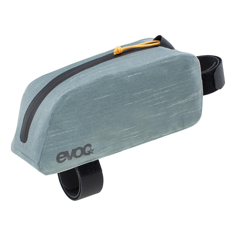 EVOC Waterproof Top Tube Pack 0.8L - Compact Waterproof Top Tube Bag for Easy Access