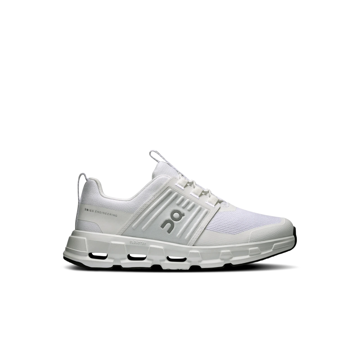 On Cloudswift Kids kids' WHITE/WHITE