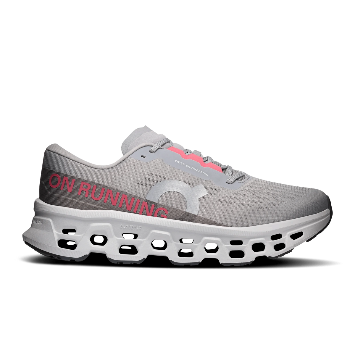 On Cloudmonster 3 Men's ALLOY/GLACIER