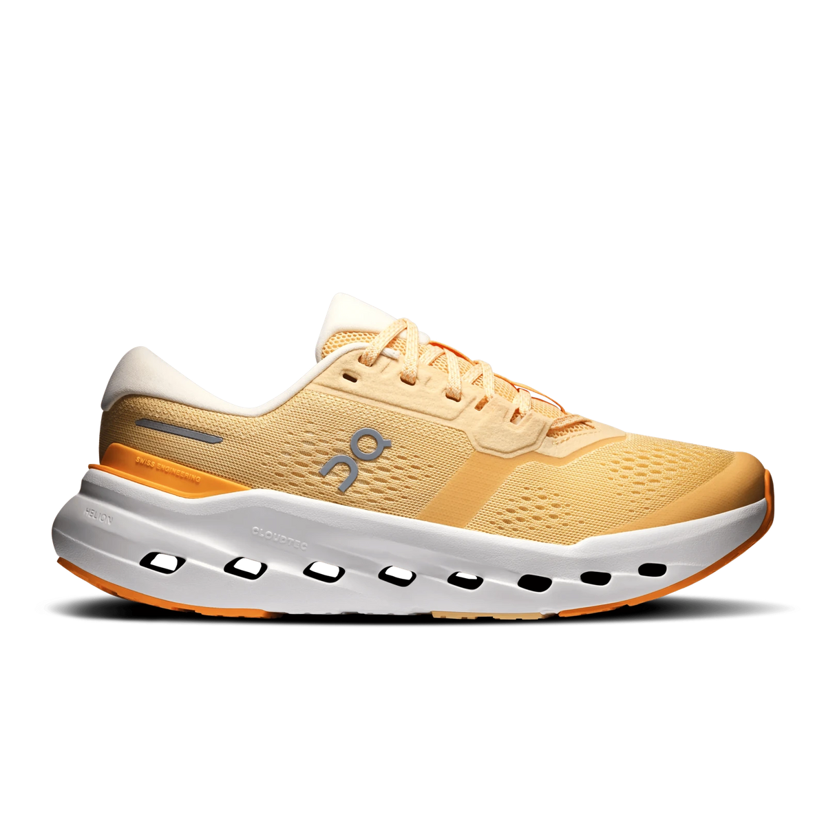 On Cloudrunner 3 Women's SQUASH/SAFFRON
