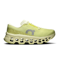 On Cloudmonster 3 Wide Women's shoe in Limelight / Seedling