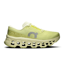 On Cloudmonster 3 Wide Women's shoe in Limelight / Seedling
