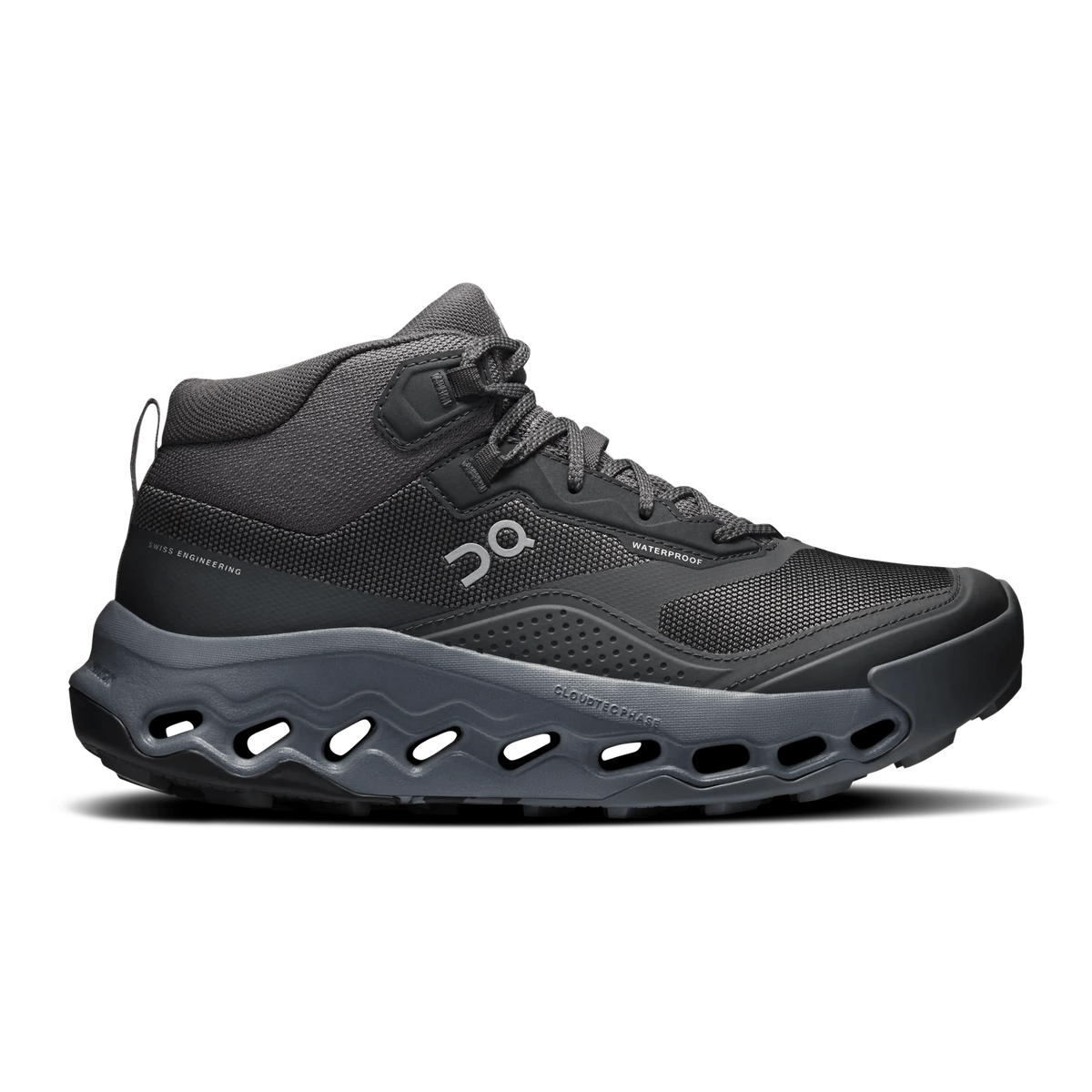 On Cloudhorizon 2 Mid Waterproof women's ECLIPSE/ROCK