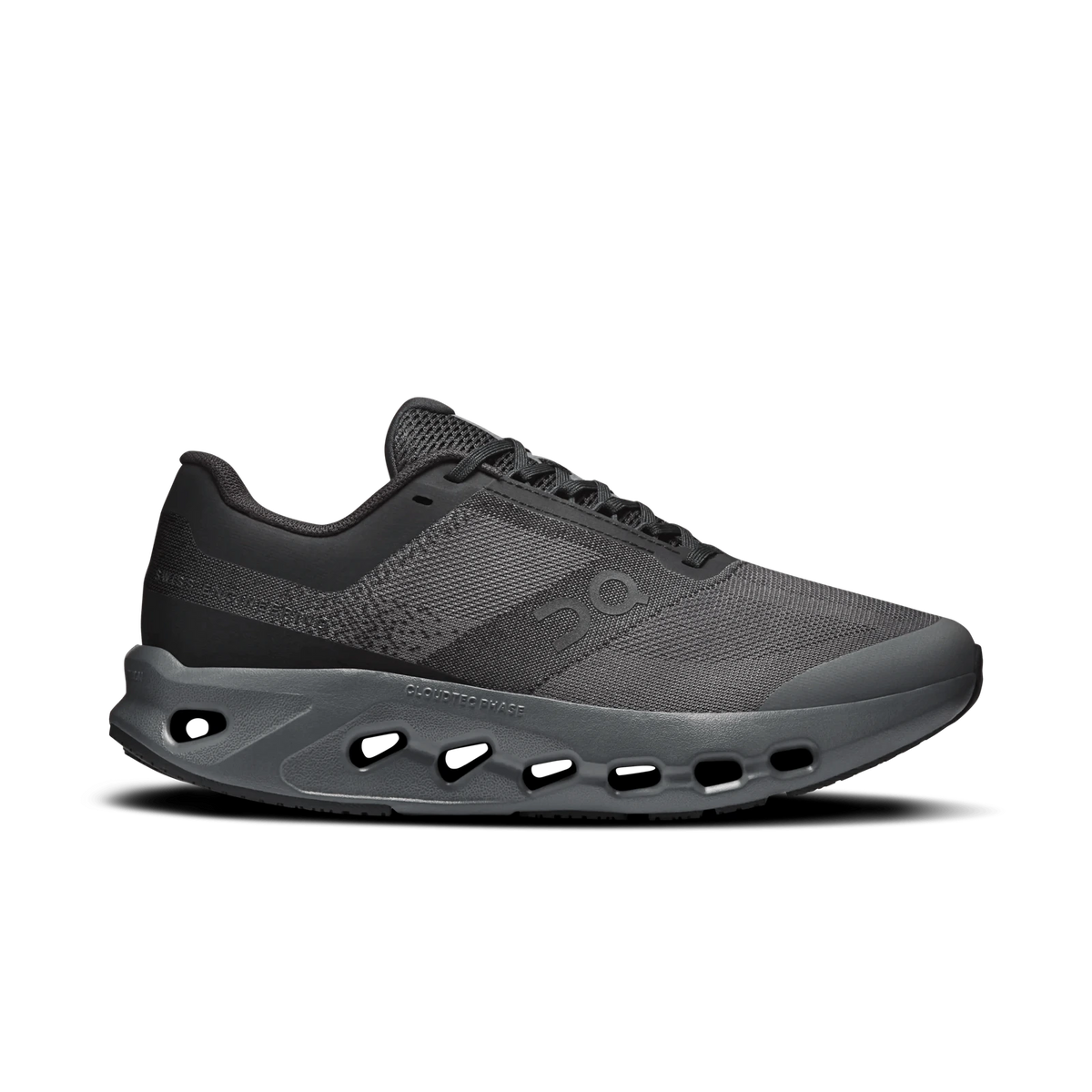 On Cloudsurfer Youth youth BLACK/ECLIPSE