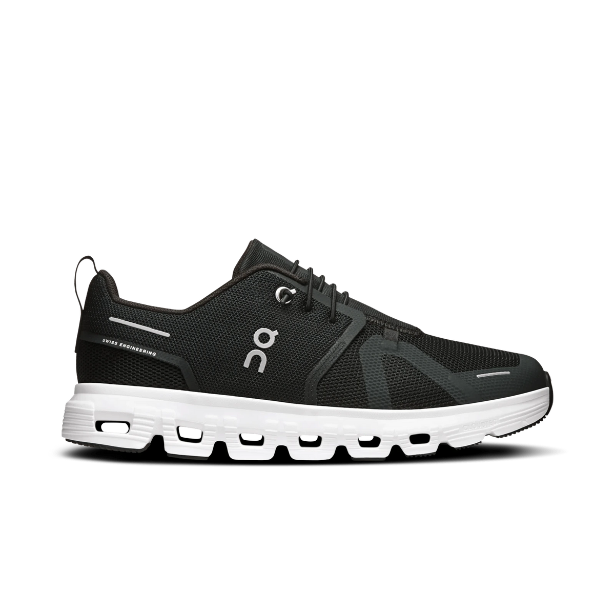 On Cloud Sky 2 Kids' BLACK/WHITE