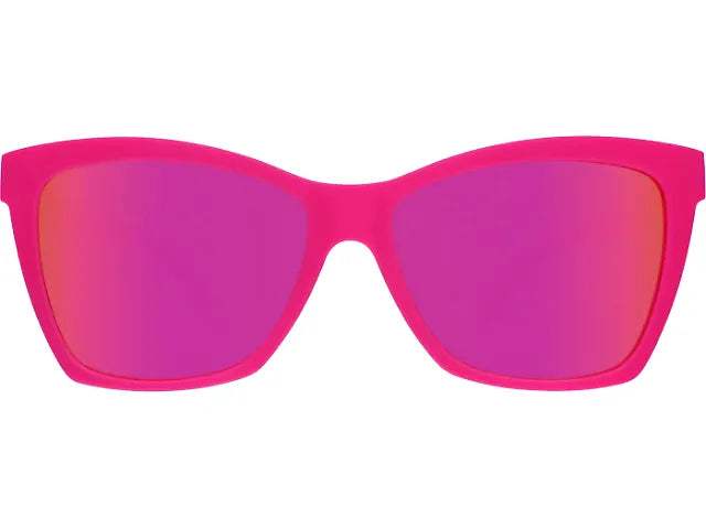 Goodr Pop Gs Polarized Performance Sunglasses – No-Slip, No-Bounce, UV400 Protection with Bold, Retro Style