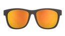 Goodr BFGs Polarized Sunglasses – No-Slip, No-Bounce, Oversized Fit with UV400 Protection