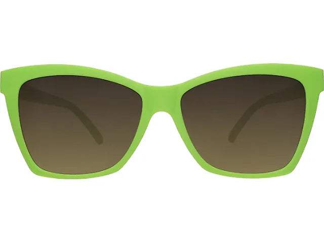 Goodr Pop Gs Polarized Performance Sunglasses – No-Slip, No-Bounce, UV400 Protection with Bold, Retro Style