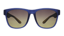 Goodr BFGs Polarized Sunglasses – No-Slip, No-Bounce, Oversized Fit with UV400 Protection