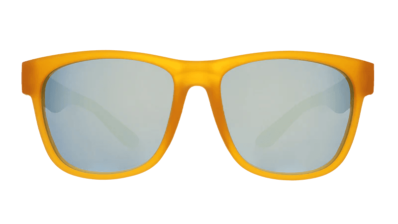 Goodr BFGs Polarized Sunglasses – No-Slip, No-Bounce, Oversized Fit with UV400 Protection