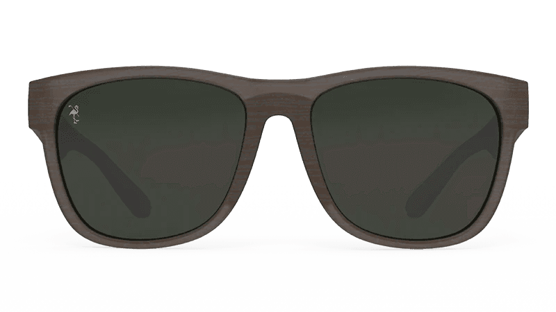 Goodr BFGs Polarized Sunglasses – No-Slip, No-Bounce, Oversized Fit with UV400 Protection