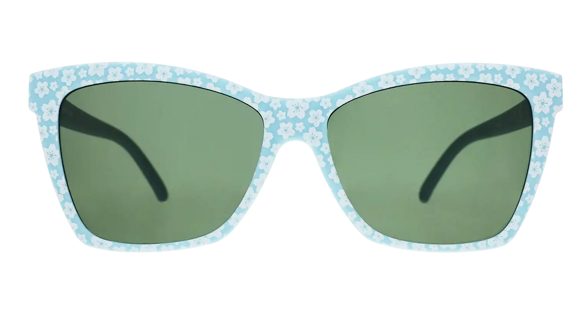 Goodr Pop Gs Polarized Performance Sunglasses – No-Slip, No-Bounce, UV400 Protection with Bold, Retro Style