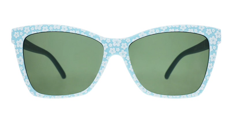 Goodr Pop Gs Polarized Performance Sunglasses – No-Slip, No-Bounce, UV400 Protection with Bold, Retro Style