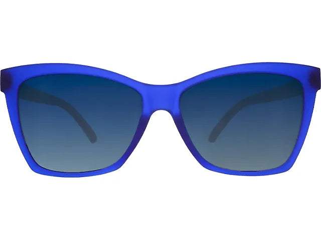 Goodr Pop Gs Polarized Performance Sunglasses – No-Slip, No-Bounce, UV400 Protection with Bold, Retro Style