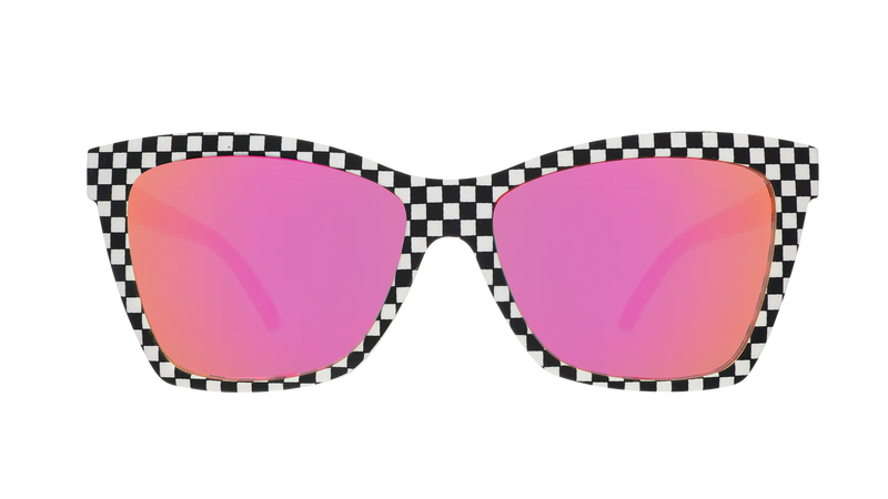Goodr Pop Gs Polarized Performance Sunglasses – No-Slip, No-Bounce, UV400 Protection with Bold, Retro Style