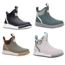 Xtratuf Men's 6in Ankle Deck Sport | Agile, Lightweight Boots for Ultimate Sportfishing Performance