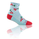 Darn Tough 6012 Fruit Stand Shorty Lightweight Socks - Women's - Lightweight Merino Wool Socks for Fresh Spring Comfort