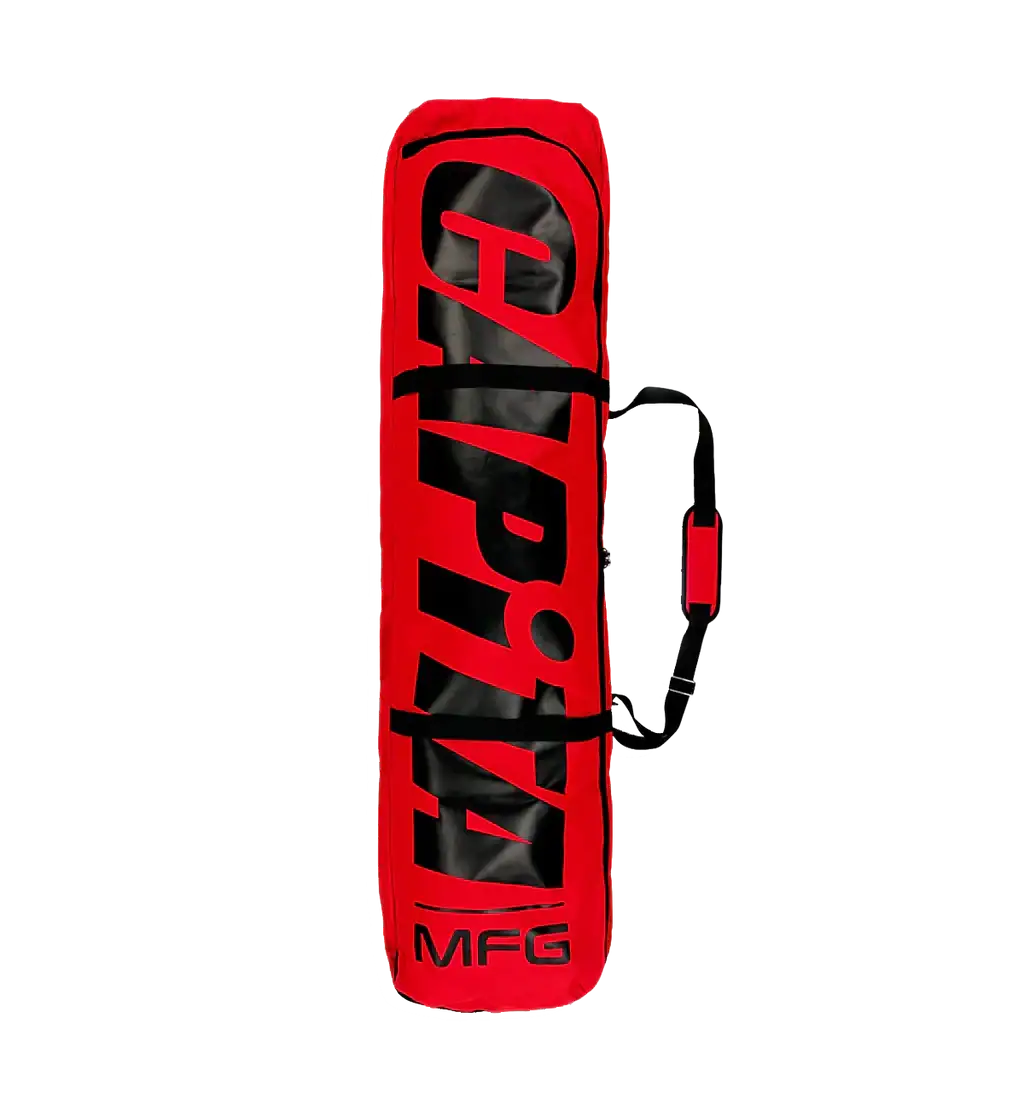Capita MFG Board Bag Snowboard Travel Bag Red - 2026