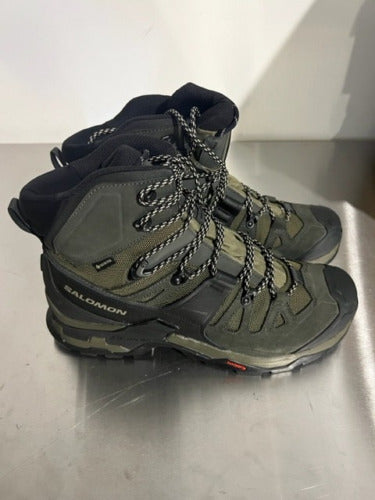 USED Salomon Quest 4 Gore-Tex Men's Leather Hiking Boots