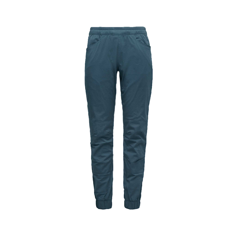 Black Diamond Women's Notion Climbing Pants | Flexible, Durable Pants for Optimal Comfort and Performance on the Wall