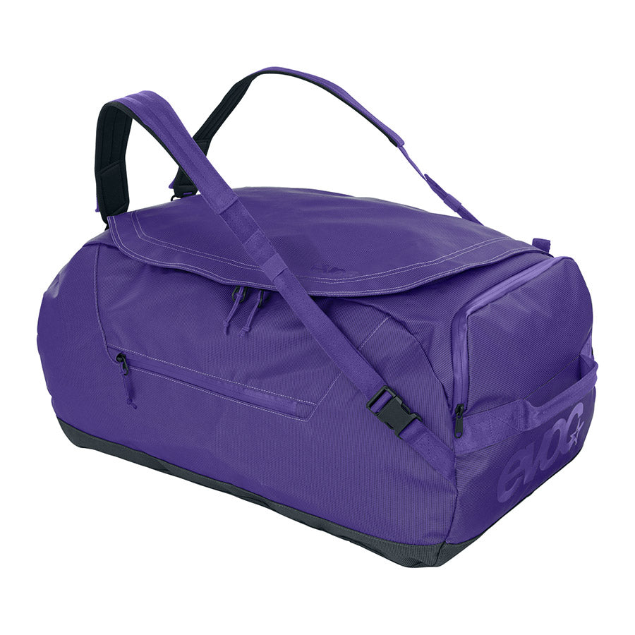 EVOC Duffle Bag – Rugged and Durable Expedition Carryall for All Your Adventures