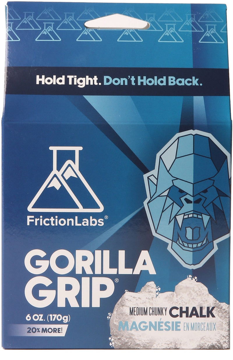 Friction Labs Gorilla Grip Eco Climbing Chalk