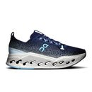 On Cloudsurfer Max 1 Men's running shoe in Midnight / Ivory