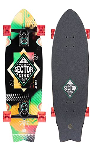 Sector 9 Wavepark Party Complete