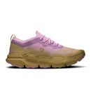 On Cloudsoma Women's trail running shoe in Sakura/Safari