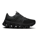 On Cloudswift Amp Women's - Black/Black