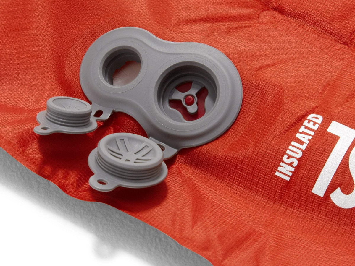 Big Agnes Rapide SL Insulated Sleeping Pad | Ultralight & Compact Pad for Superior Insulation and Comfort