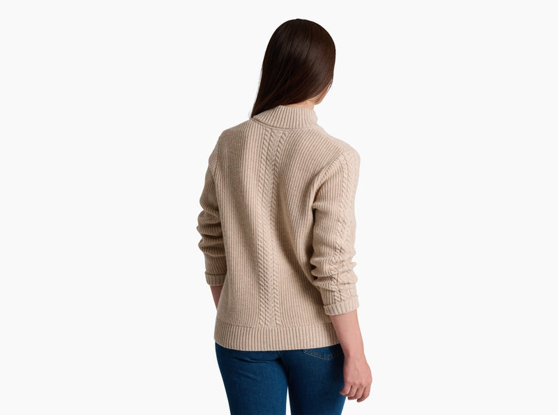 Kuhl Fireside Henley Sweater - Women's