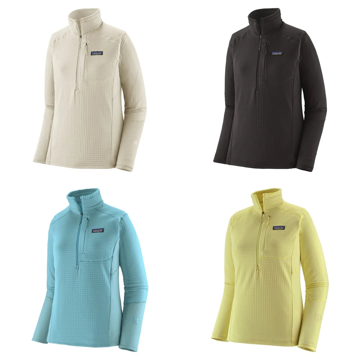 Patagonia R1 Pullover - all colors