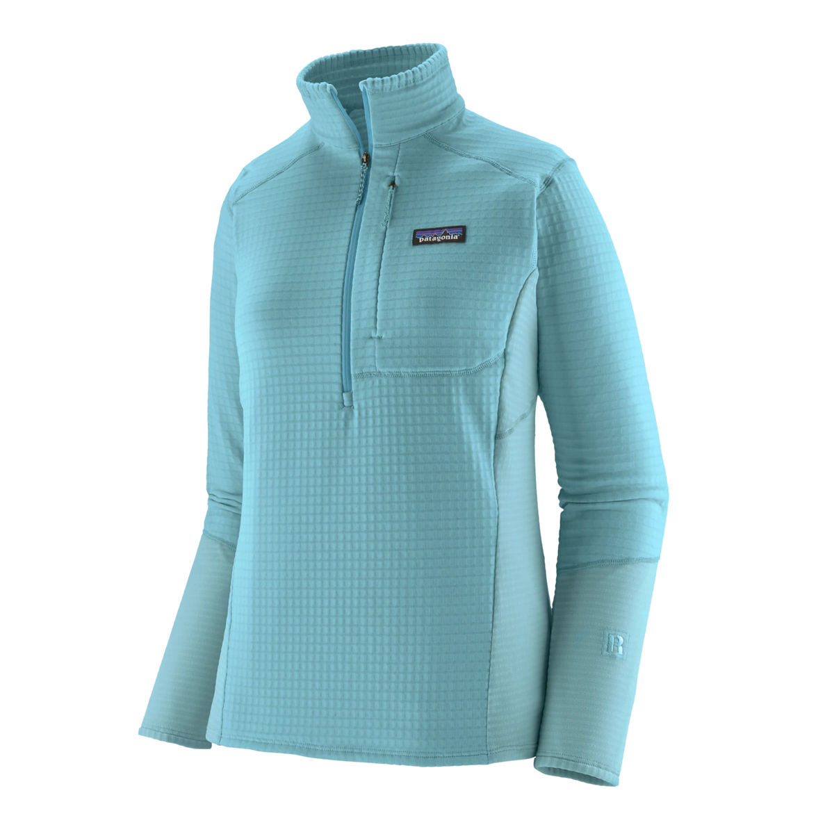 Patagonia R1 Pullover - SNOWMELT BLUE