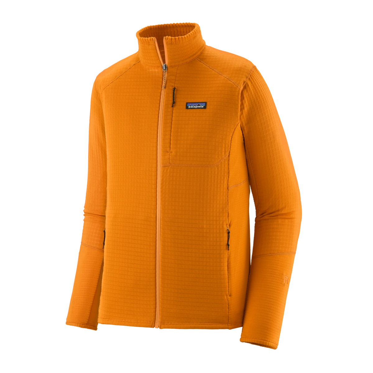 Patagonia R1 Jacket - AUTUMN ORANGE