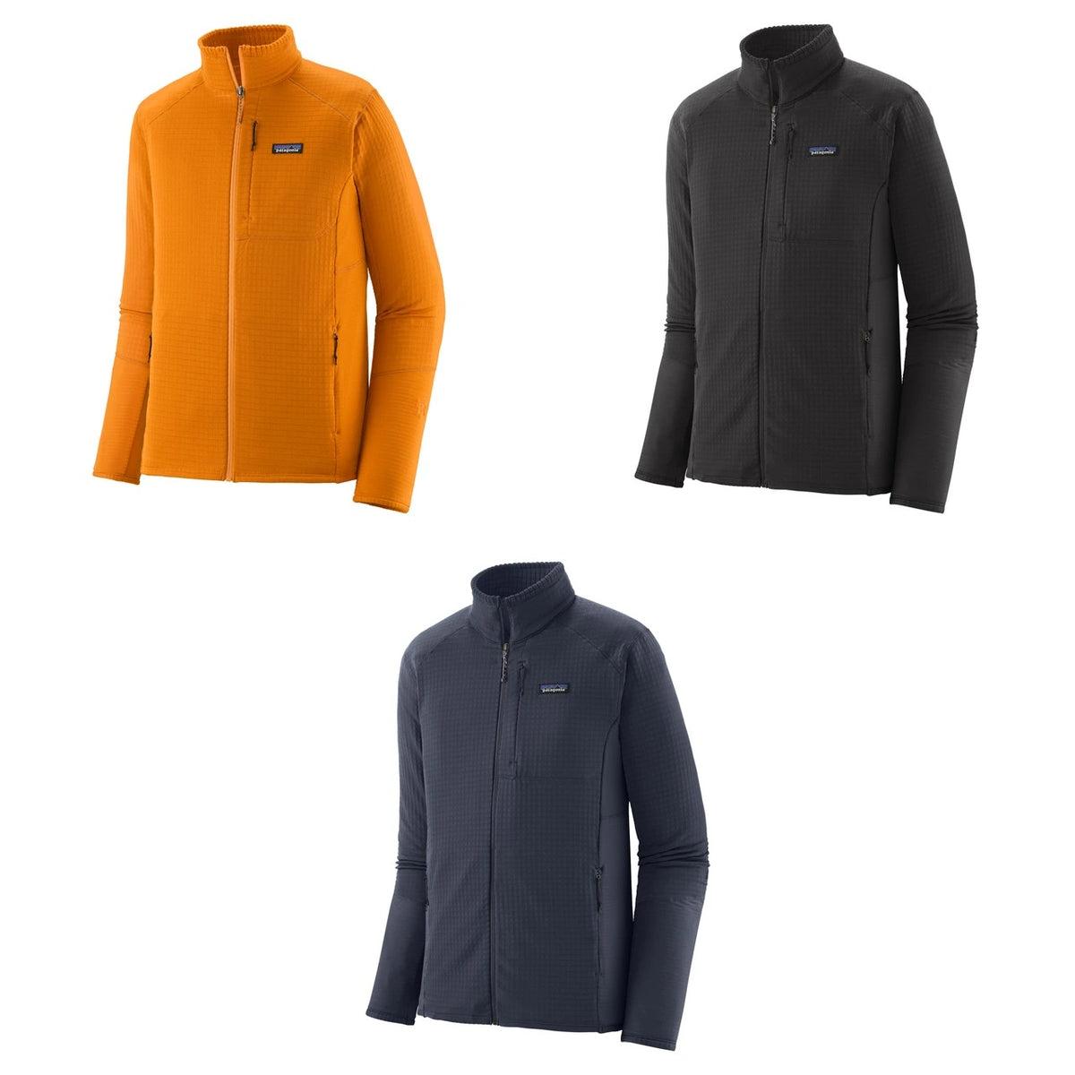 Patagonia R1 Jacket - all colors