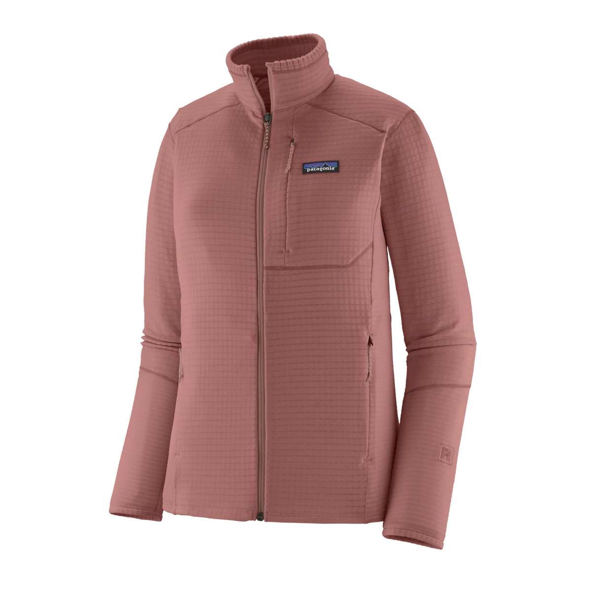 Patagonia R1 Jacket - MOONRISE TAUPE