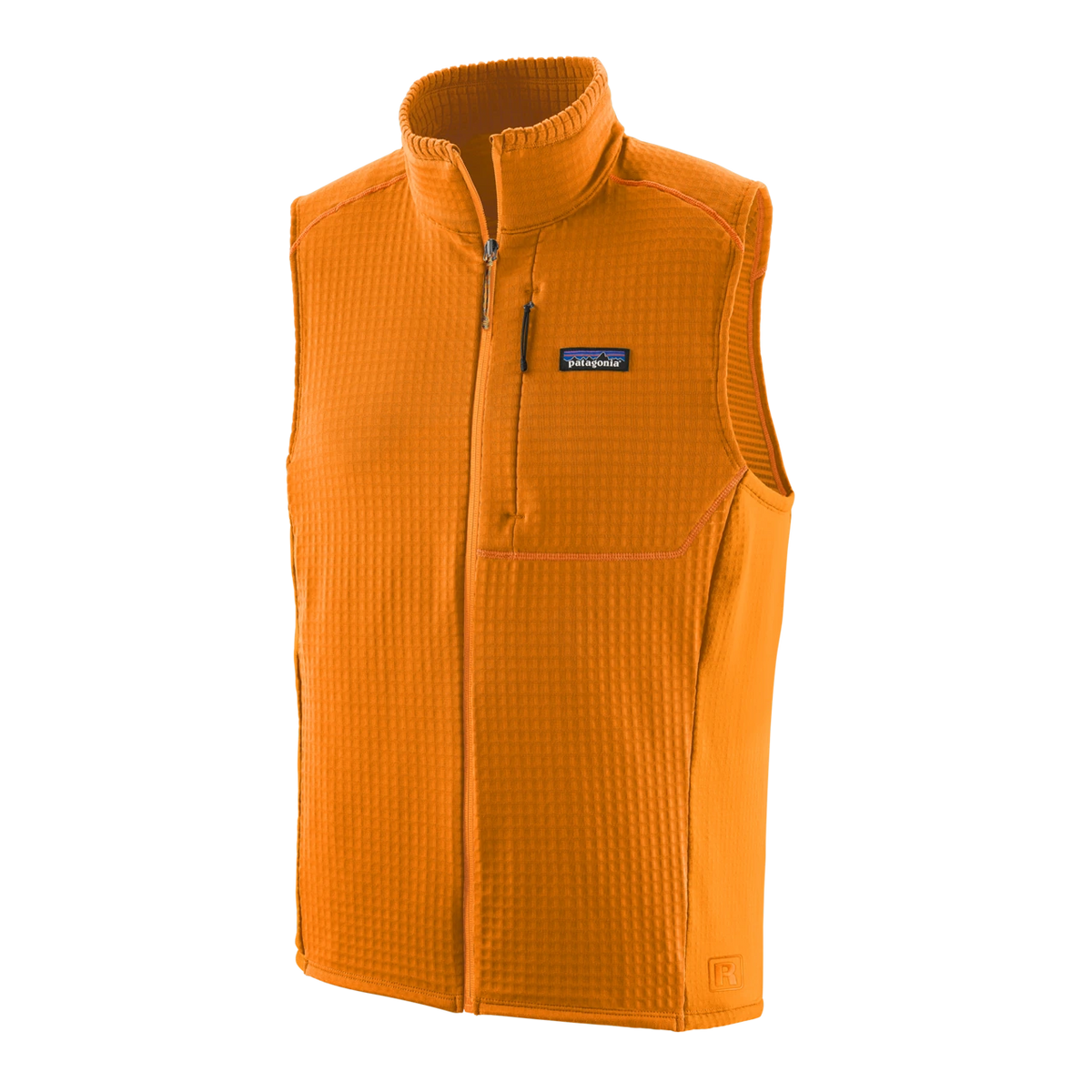 Patagonia R1 Vest - AUTUMN ORANGE