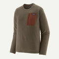 Patagonia Men’s R1® Air Crew – Lightweight Breathable Technical Fleece