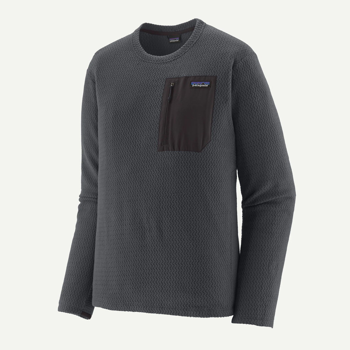 Patagonia Men’s R1® Air Crew – Lightweight Breathable Technical Fleece